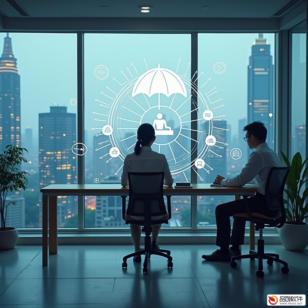 揭秘“重庆市保险预约AI精算引擎系统工作...