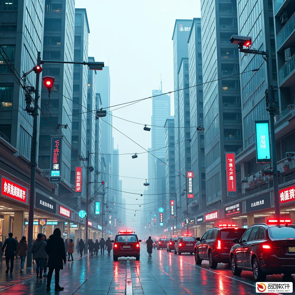 武汉市危险场景预警系统：守护城市安全的创...