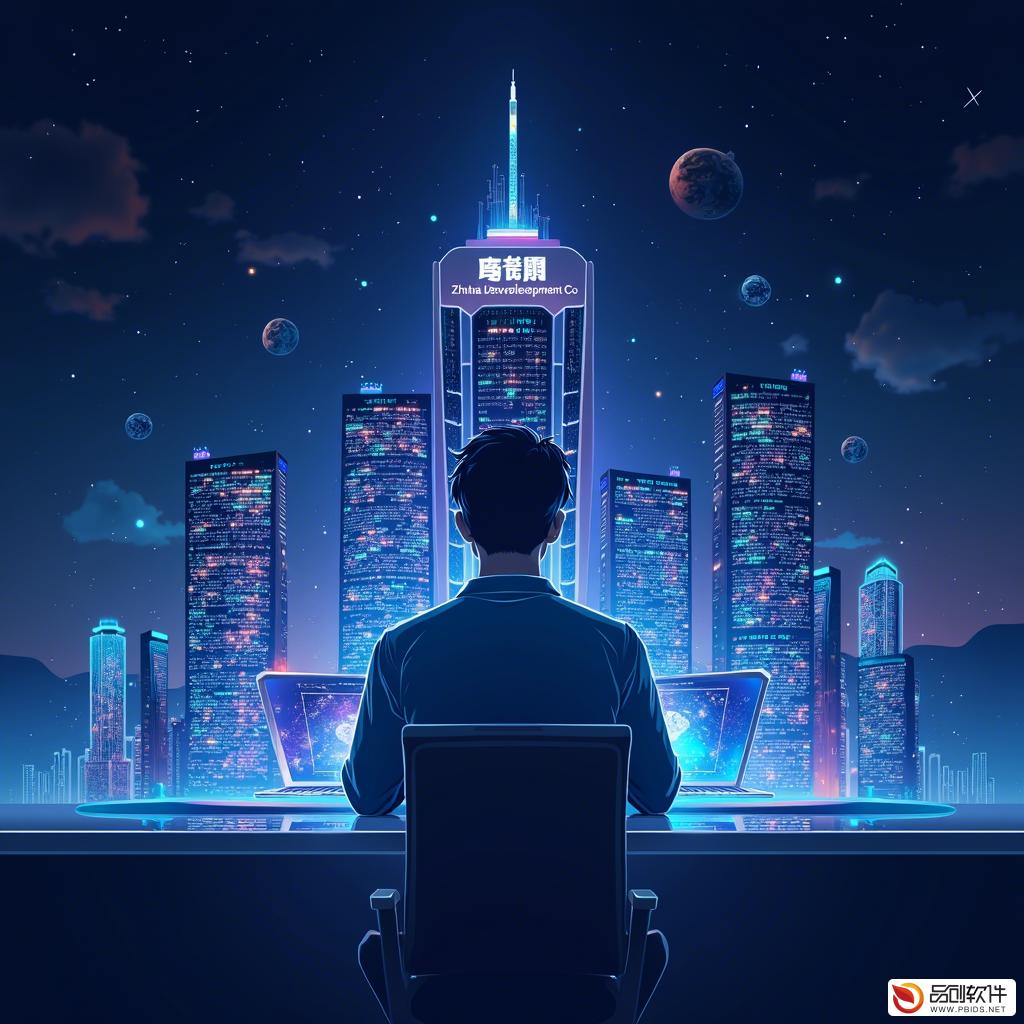 珠海市软件二次开发有限公司：技术创新引领...