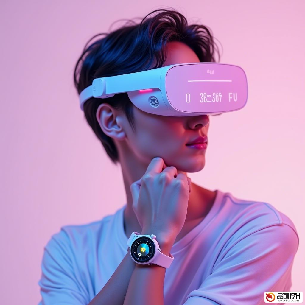 智能穿戴设备视觉界面设计：创新引领未来
