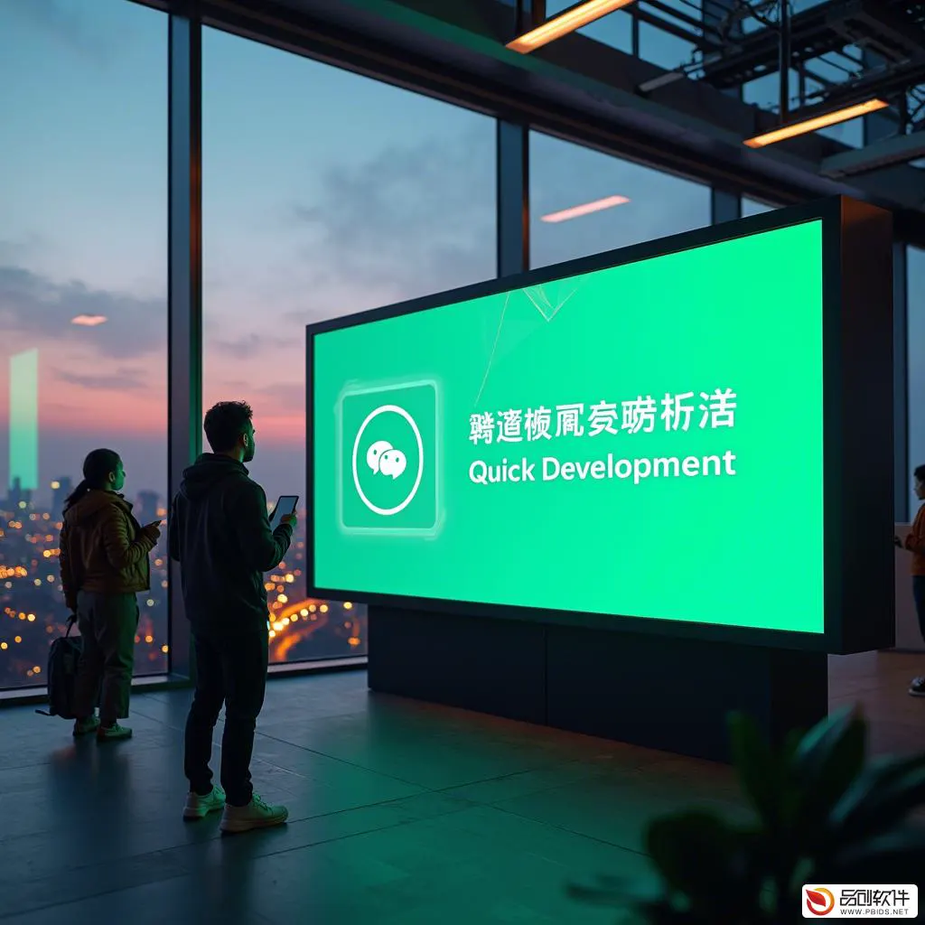东莞市小程序快速开发集团：引领数字化转型的新篇章
