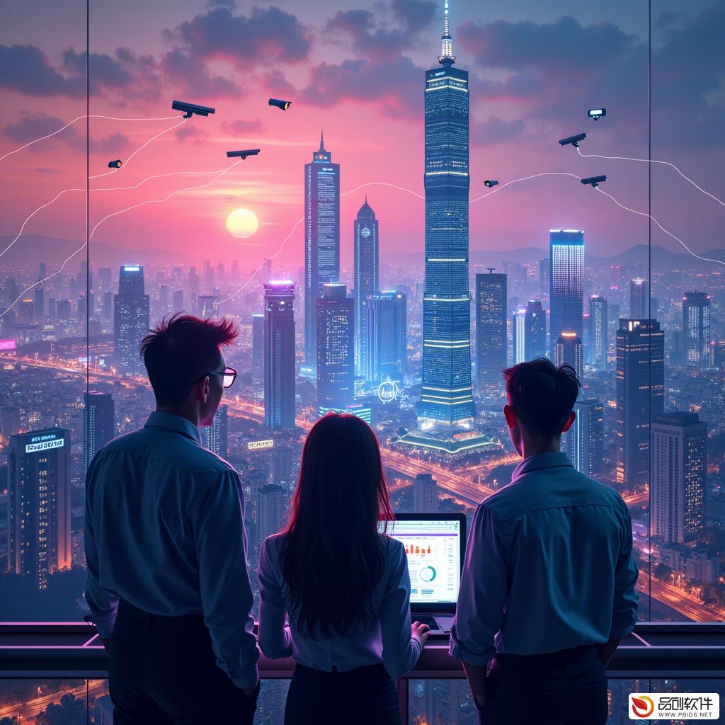 杭州市人员行为识别系统研发中心：科技引领...