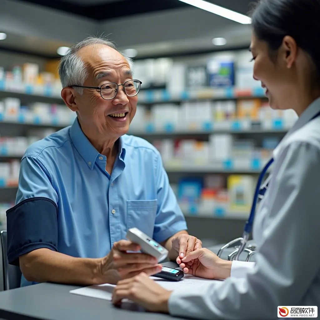 上海市药店智慧医养系统：革新医疗与养老服务的未来
