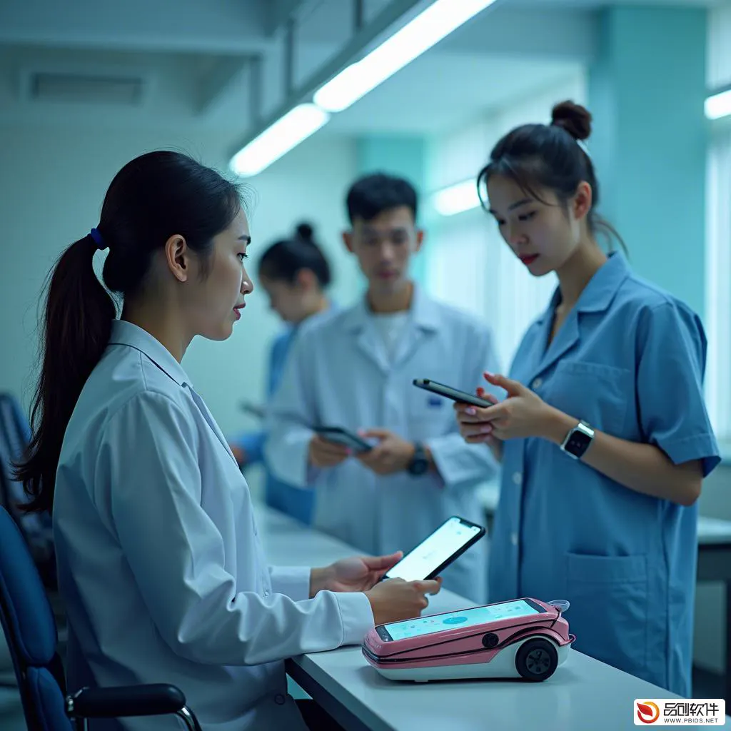 珠海市康复训练APP机构：开启个性化康复新篇章

