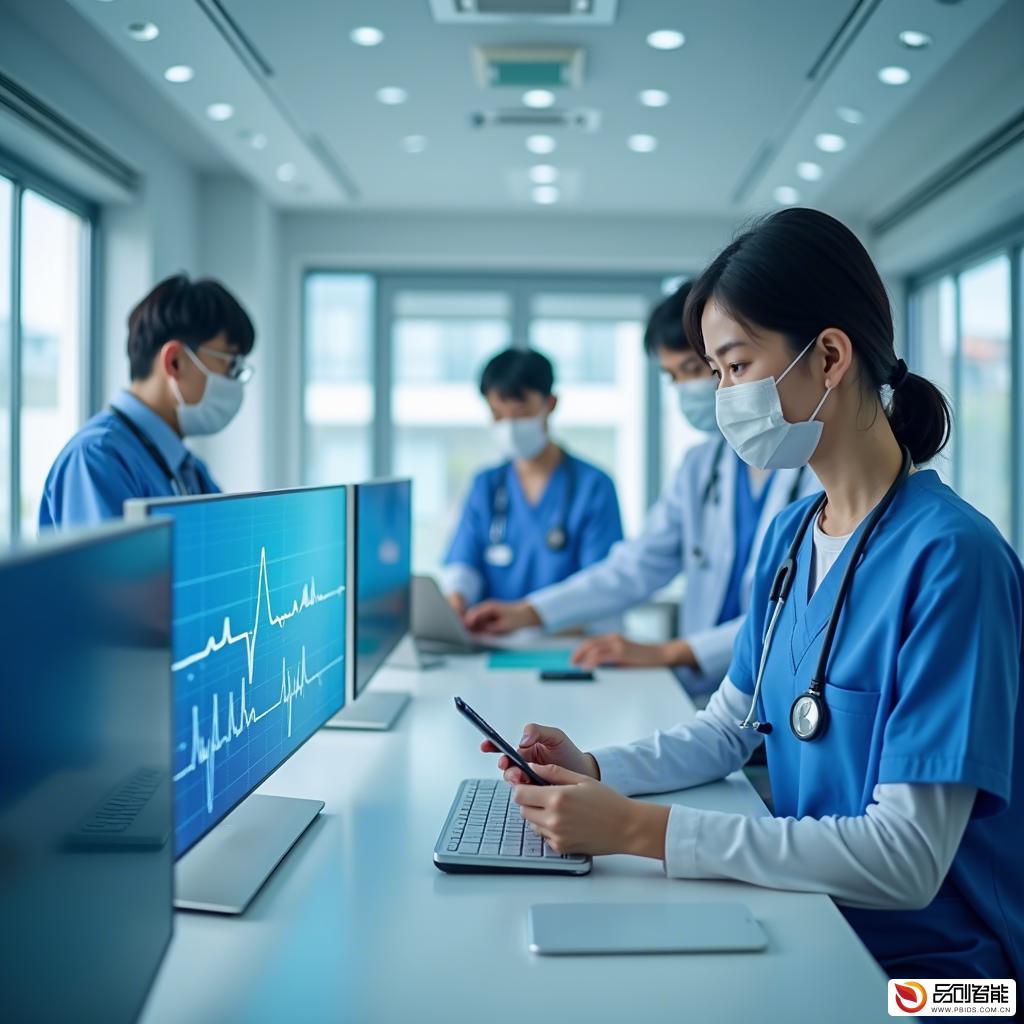 合肥市职业健康智能顾问技术中心：引领未来...