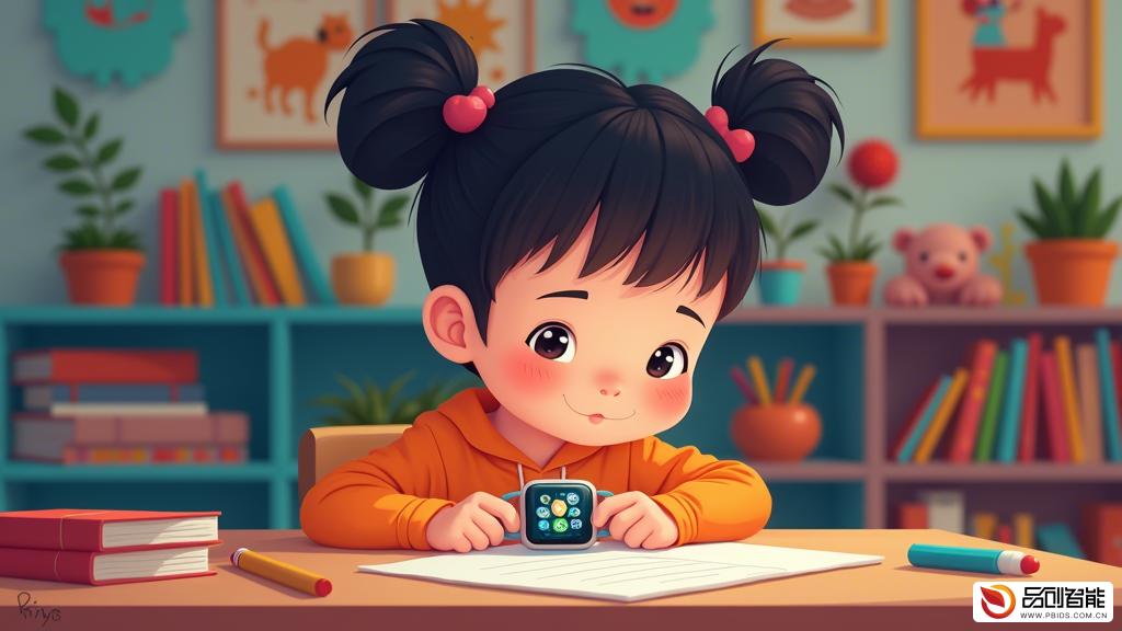 智能儿童手表定位集团：守护孩子安全的科技先锋

