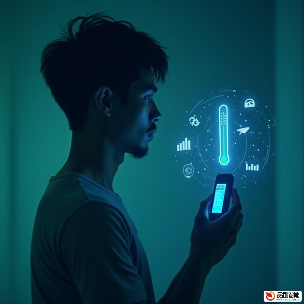 智能体温计全链平台：重塑健康管理新生态
