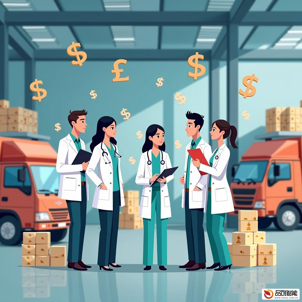 珠海市医疗供应链金融平台方案商：创新引领...