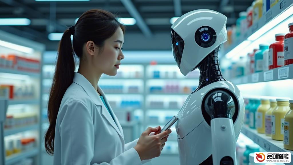 成都市智慧药房IoT设备联动企业的创新与发展
