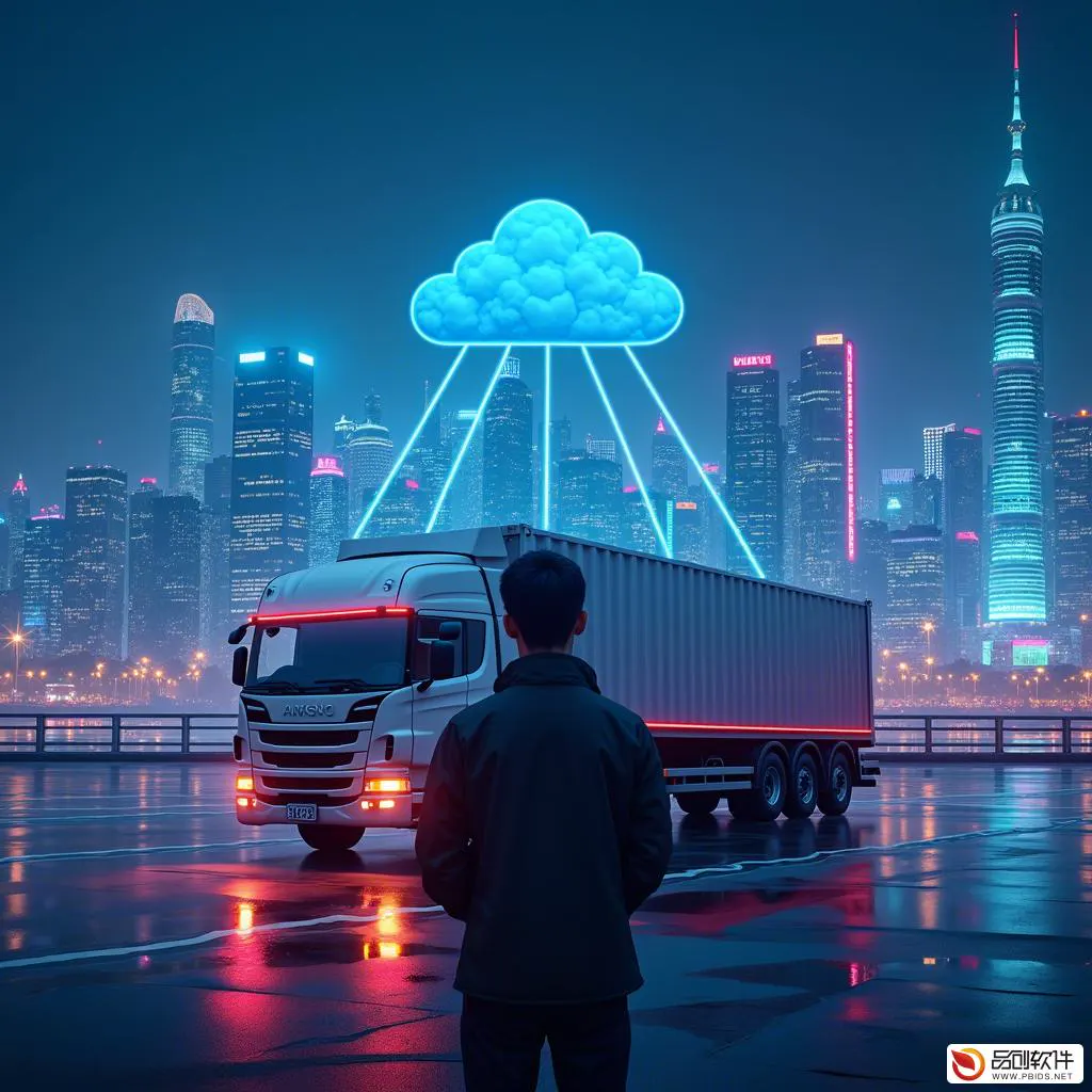 成都市货运车载互联平台企业的崛起与影响
