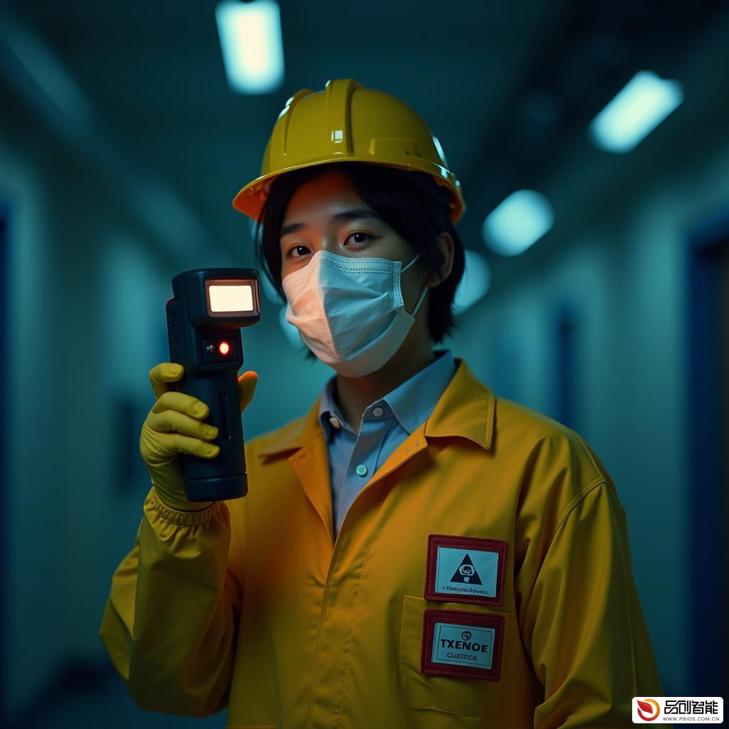 职业暴露剂量统计服务站：守护职场健康的守护者
