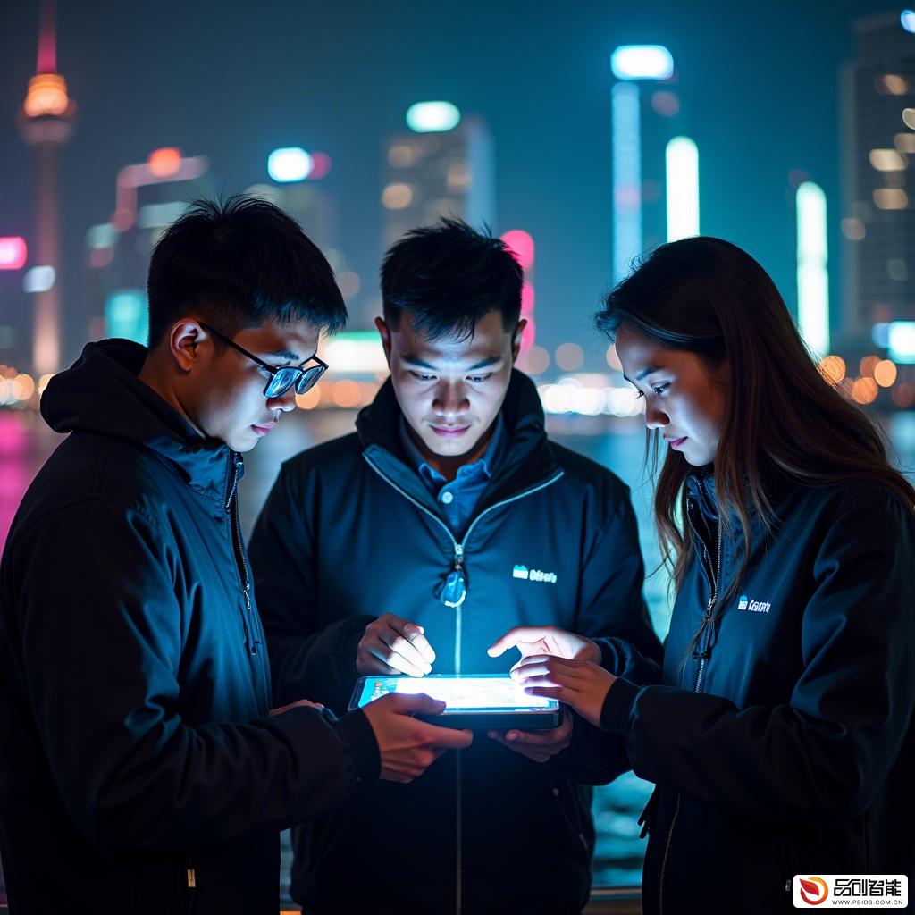 武汉市智能硬件数据采集开发团队的崛起与创新
