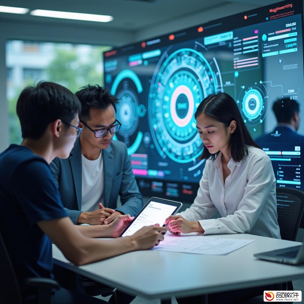 珠海市智能核保引擎平台的创新之旅：研发团...