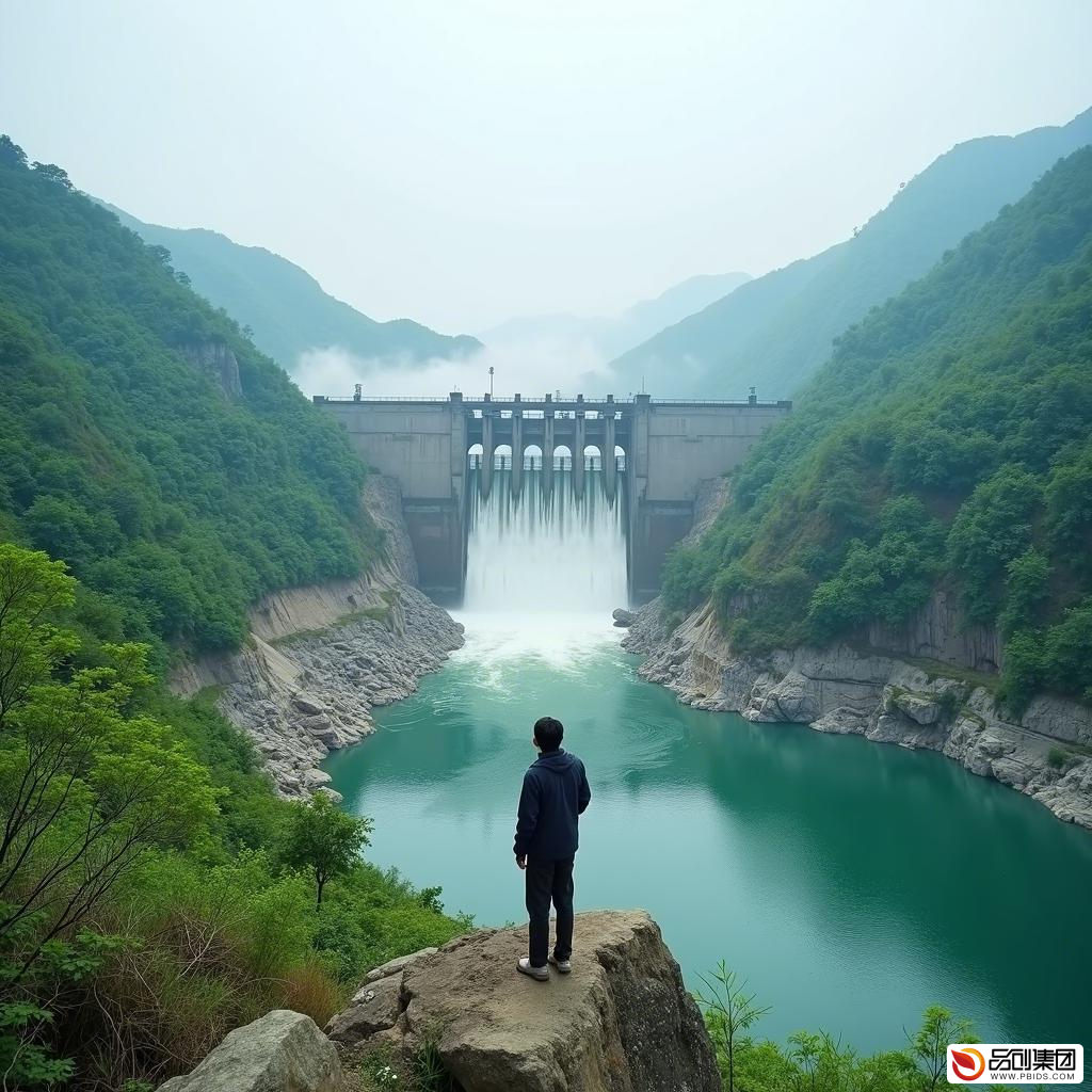 湖北清江水电开发有限责任公司的绿色能源之旅
