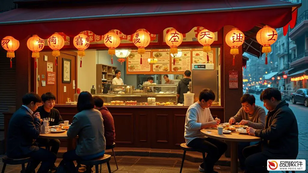 重庆市餐饮连锁数字化平台：创新研发，引领餐饮新风尚
