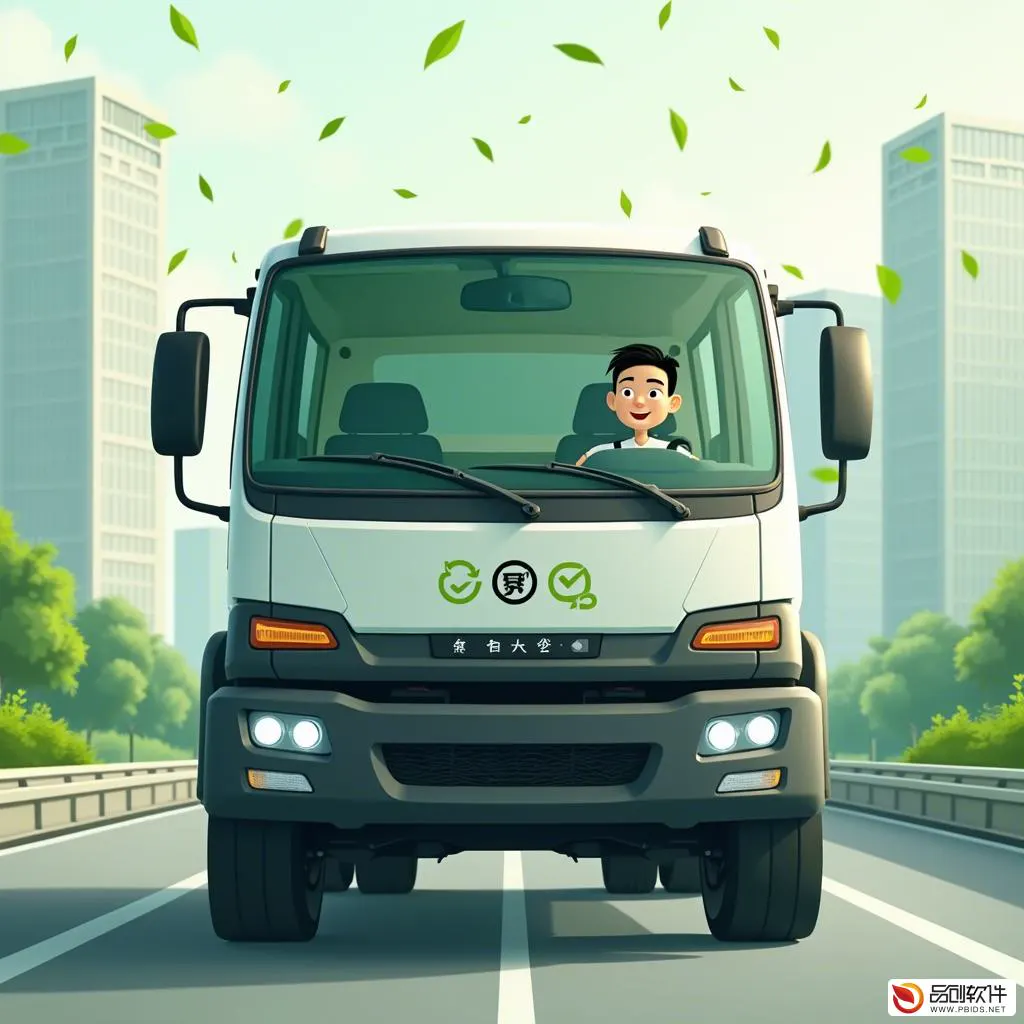 天津市重载车辆节能驾驶算法机构：创新引领绿色交通未来
