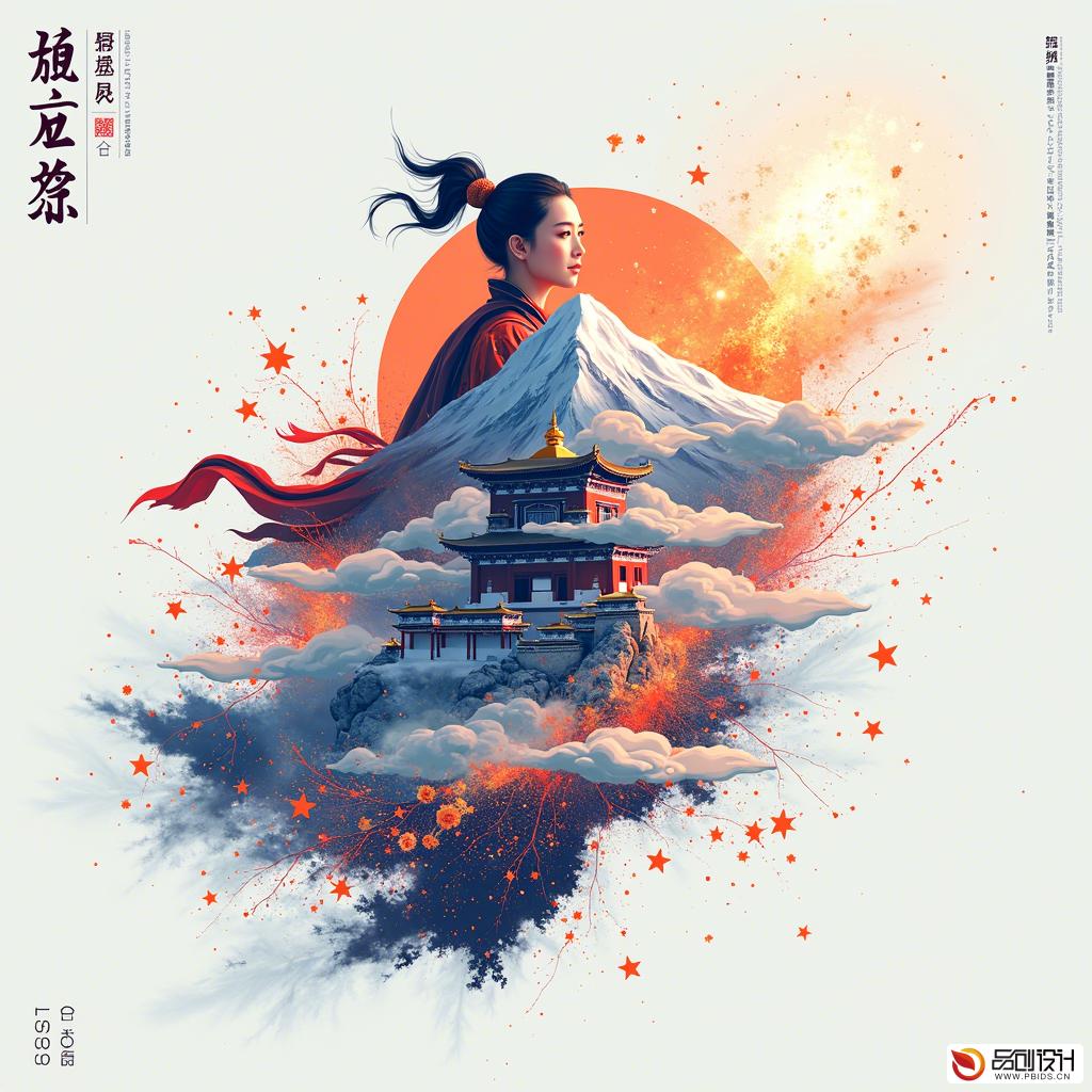 西藏品牌动态图形创新服务中心：引领设计新风尚
