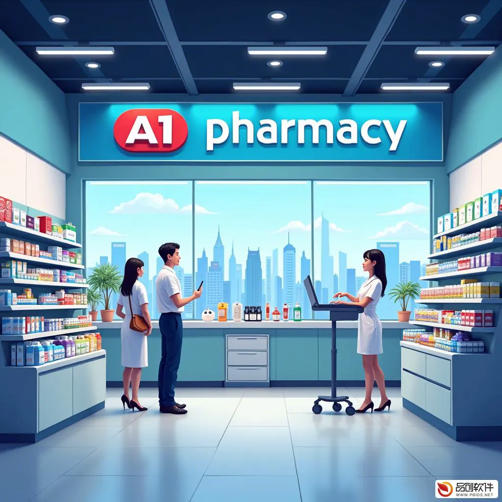 宁波市智慧药店AI管理系统：引领医药行业数字化转型
