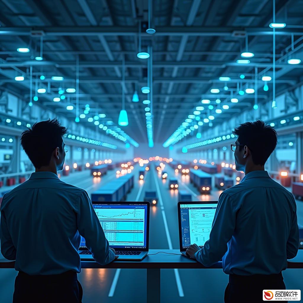 货运多模态感知融合系统：重塑物流行业的未来
