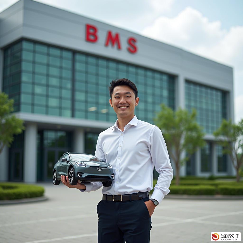 珠海市新能源汽车BMS平台有限公司：引领...