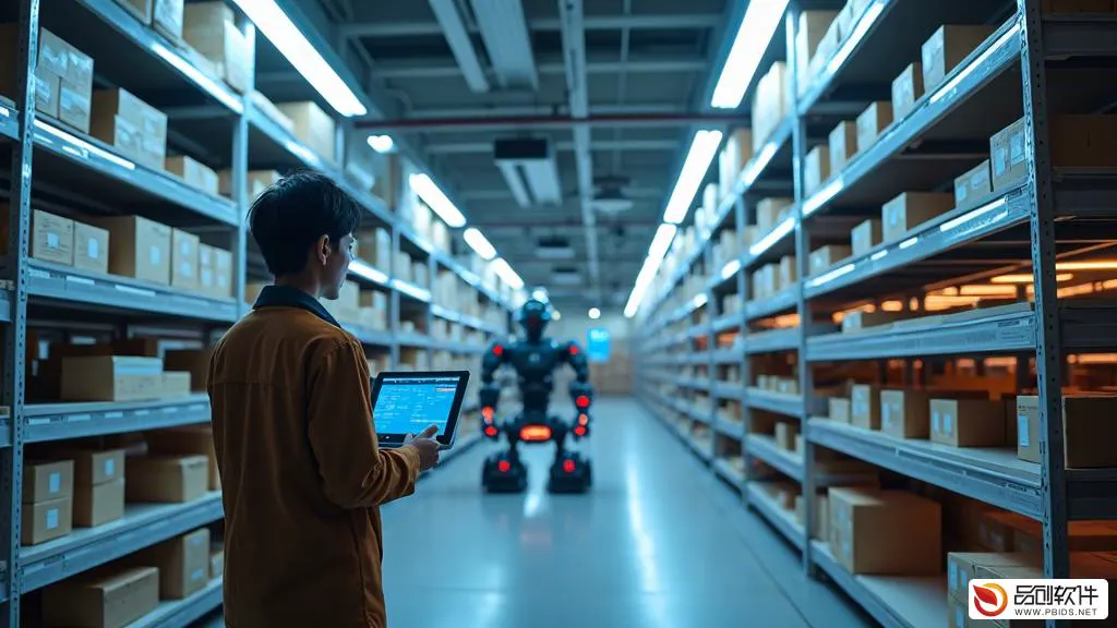 广州市智能仓储数字孪生建模研发中心：引领物流行业的数字化转型
