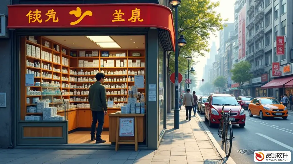上海市药店多端数据同步算法服务商：打造智慧零售新生态
