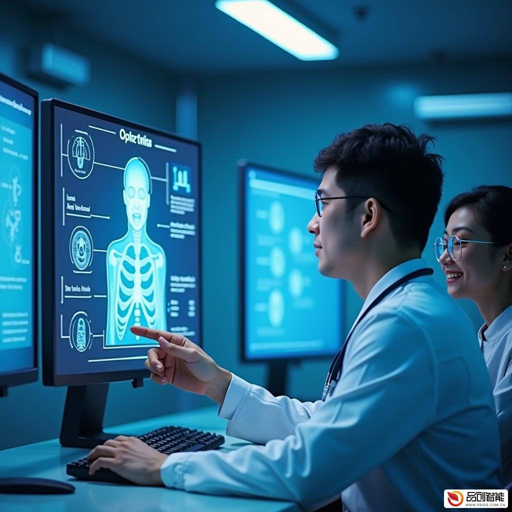 智能导诊系统技术中心：引领医疗诊断新纪元
