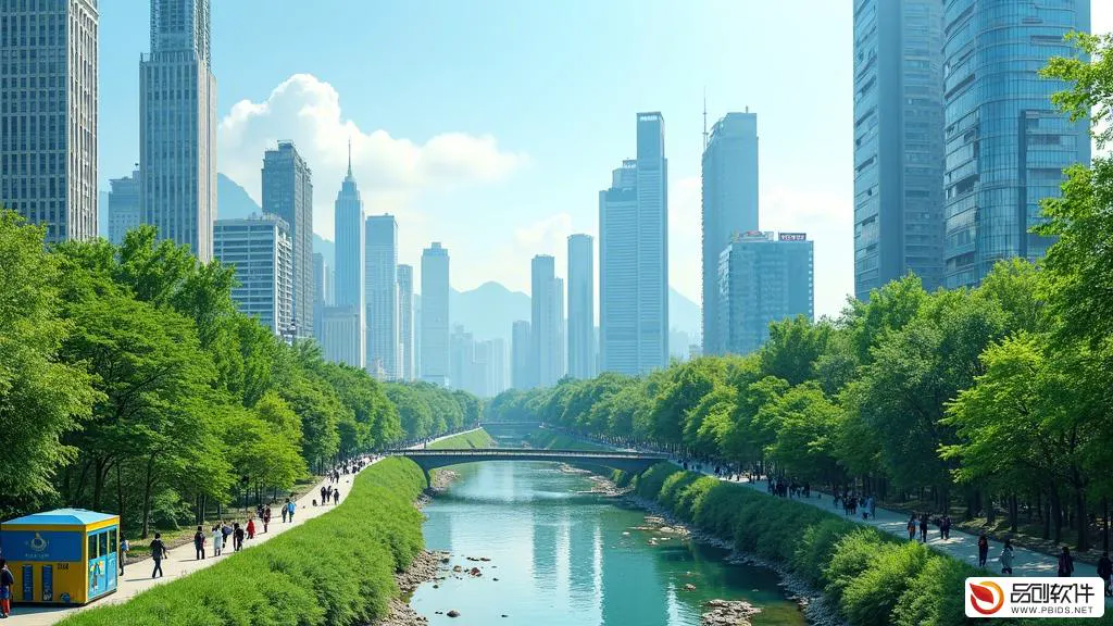 重庆市环保监测物联网平台的创新之路
