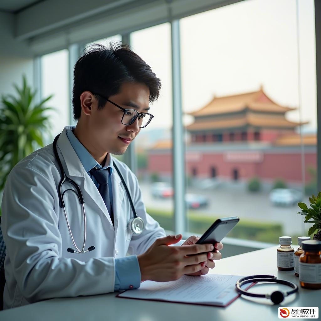 北京市在线问诊小程序定制机构：打造便捷医...