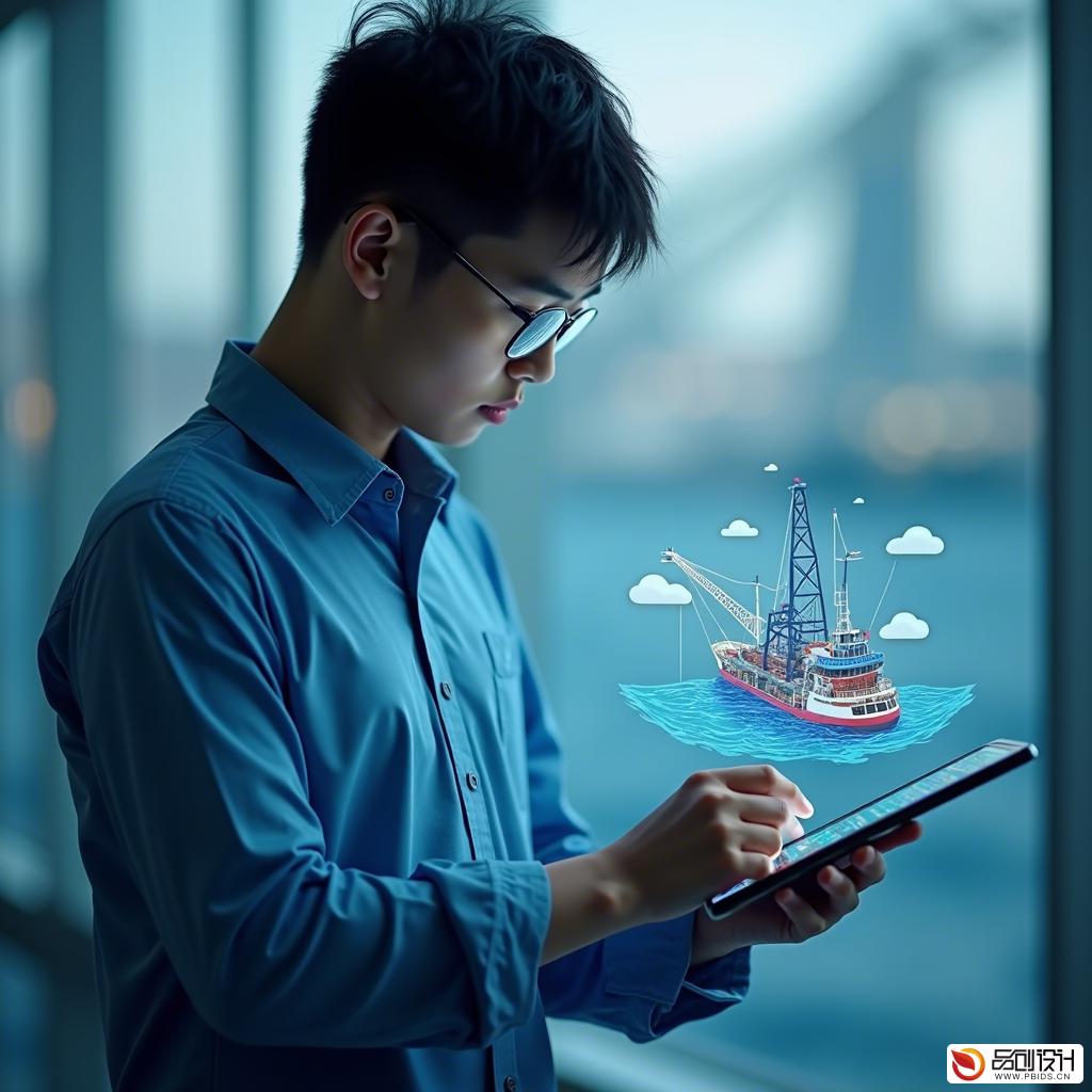 海洋工程手机网页设计：创新技术与未来趋势
