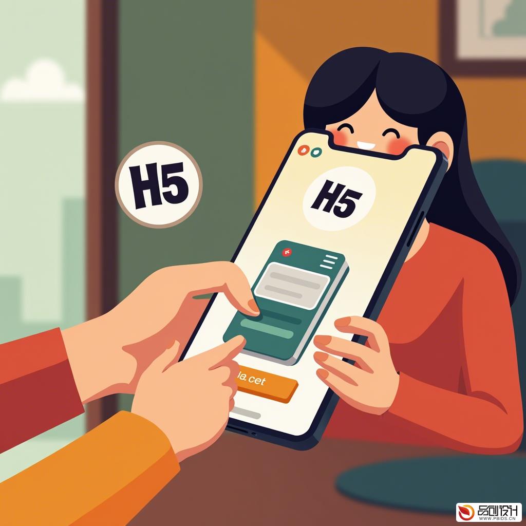 移动支付H5营销页面的企业策略与实践

