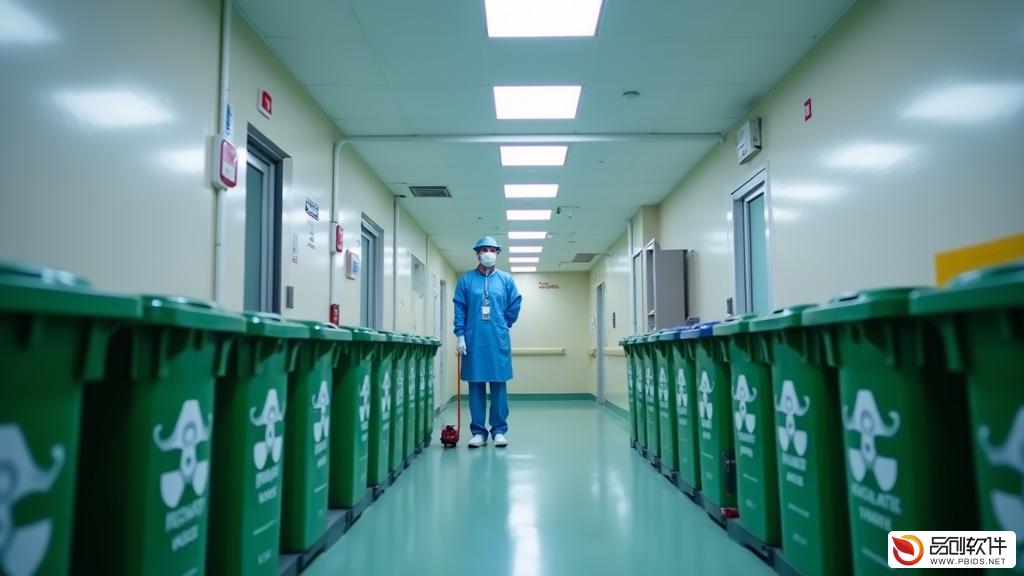 天津市医疗废物智能回收追踪平台的创新研发之路
