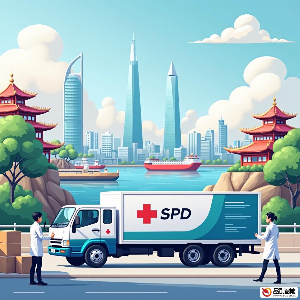 宁波市医疗SPD系统服务商：引领医疗供应...