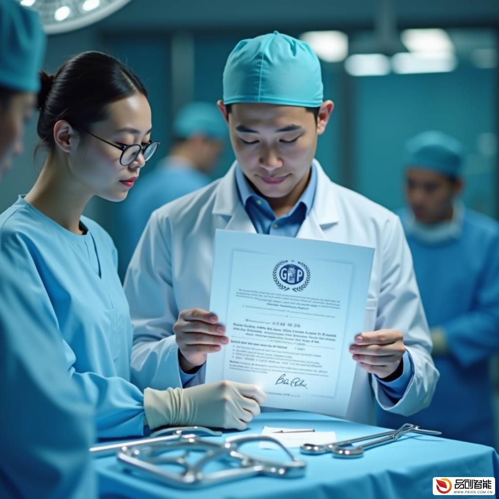 合肥市医疗设备GSP认证平台机构全面解析

