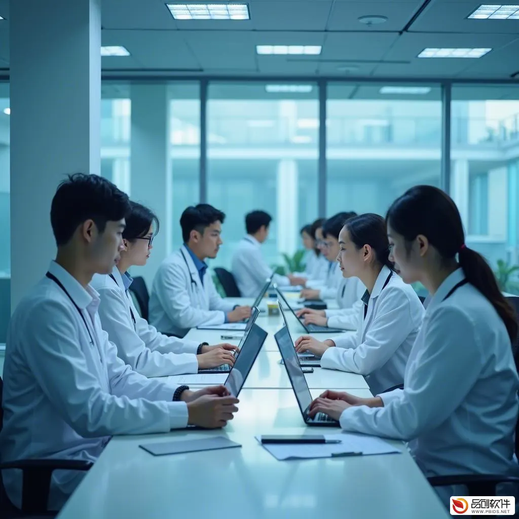 武汉市医院HIS系统研发中心：引领医疗信息化新篇章
