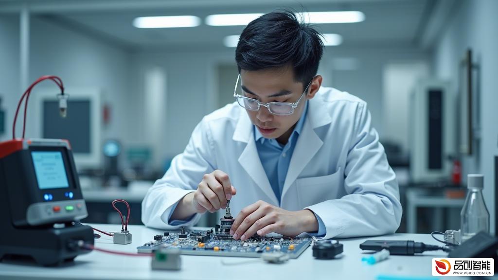 东莞市振动传感器数据分析技术中心：引领智能制造新纪元
