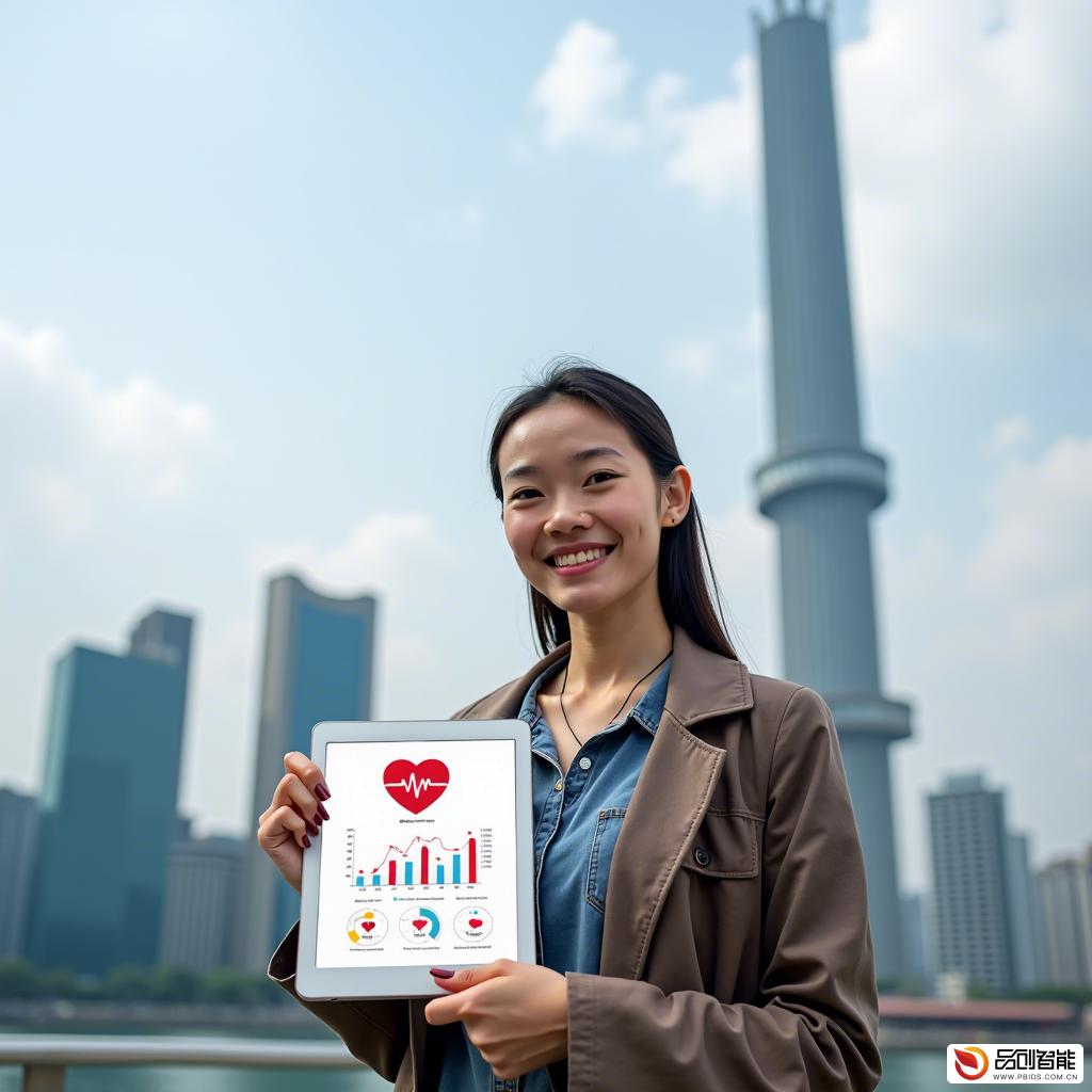 广州市用户健康画像迁移平台机构：重塑健康...