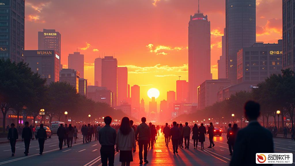 武汉市智能硬件软件定制开发集团：引领科技创新，塑造智慧未来
