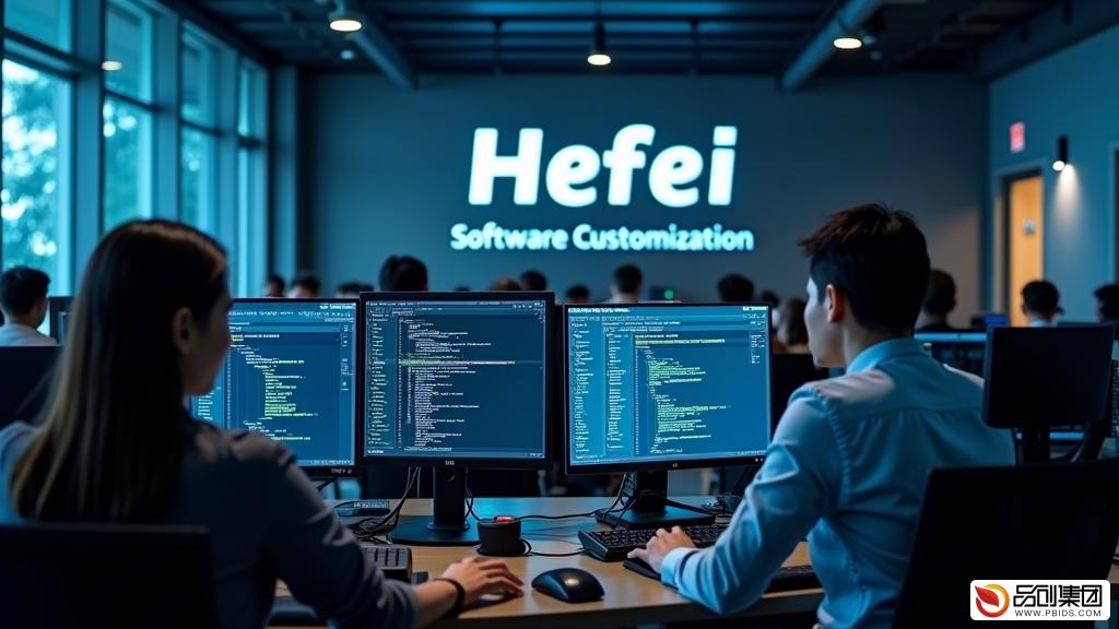 合肥软件定制：打造专属数字化解决方案的优选之路

