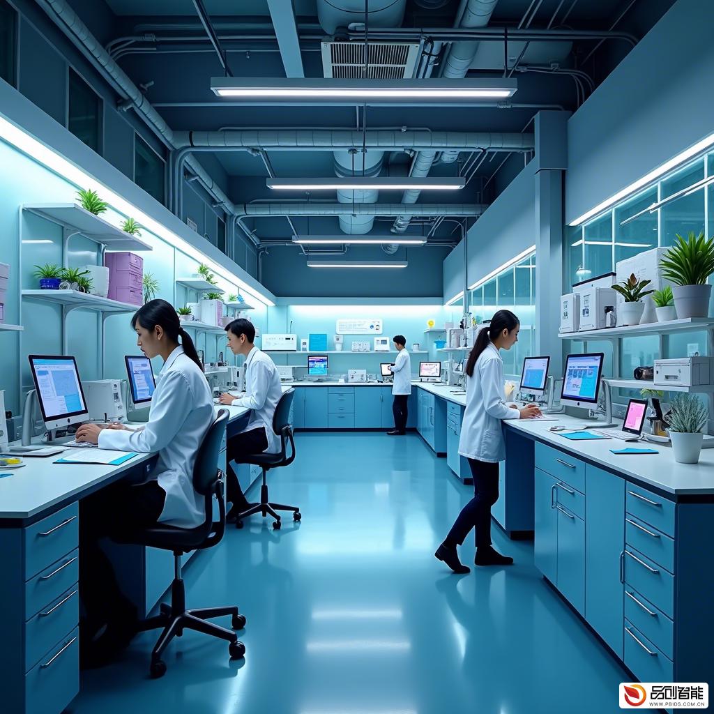 杭州市用户健康画像迁移系统实验室：科技引...