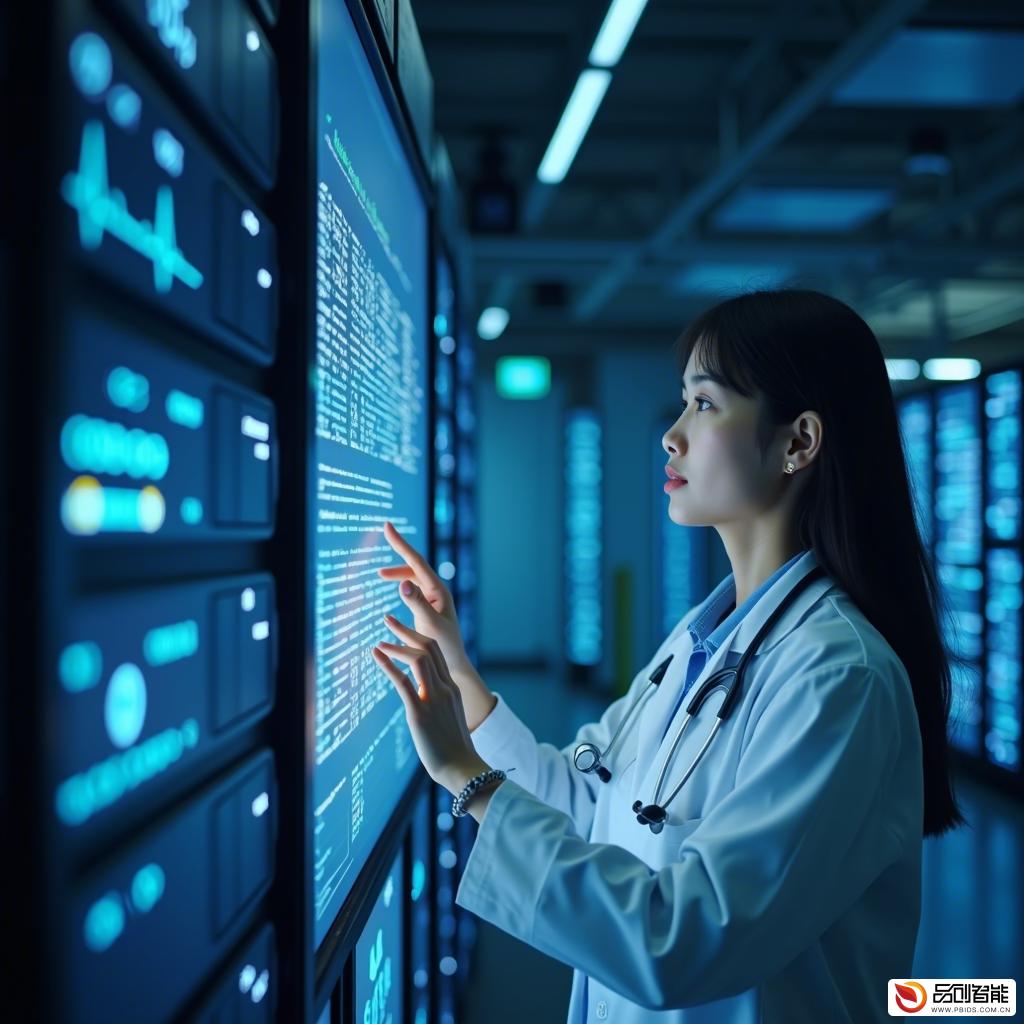 重庆市互联网医疗数字化转型系统工场：引领...