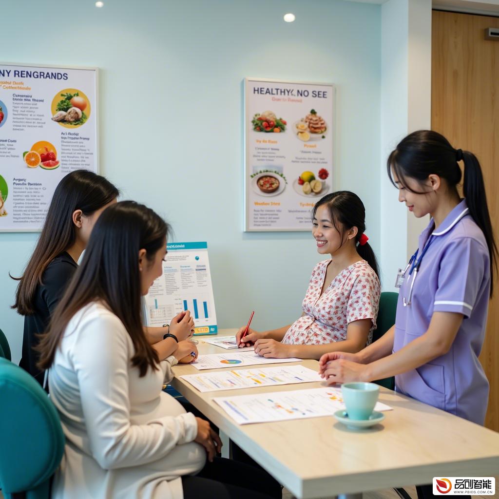 成都市妊娠期营养监测中心：守护母婴健康的...