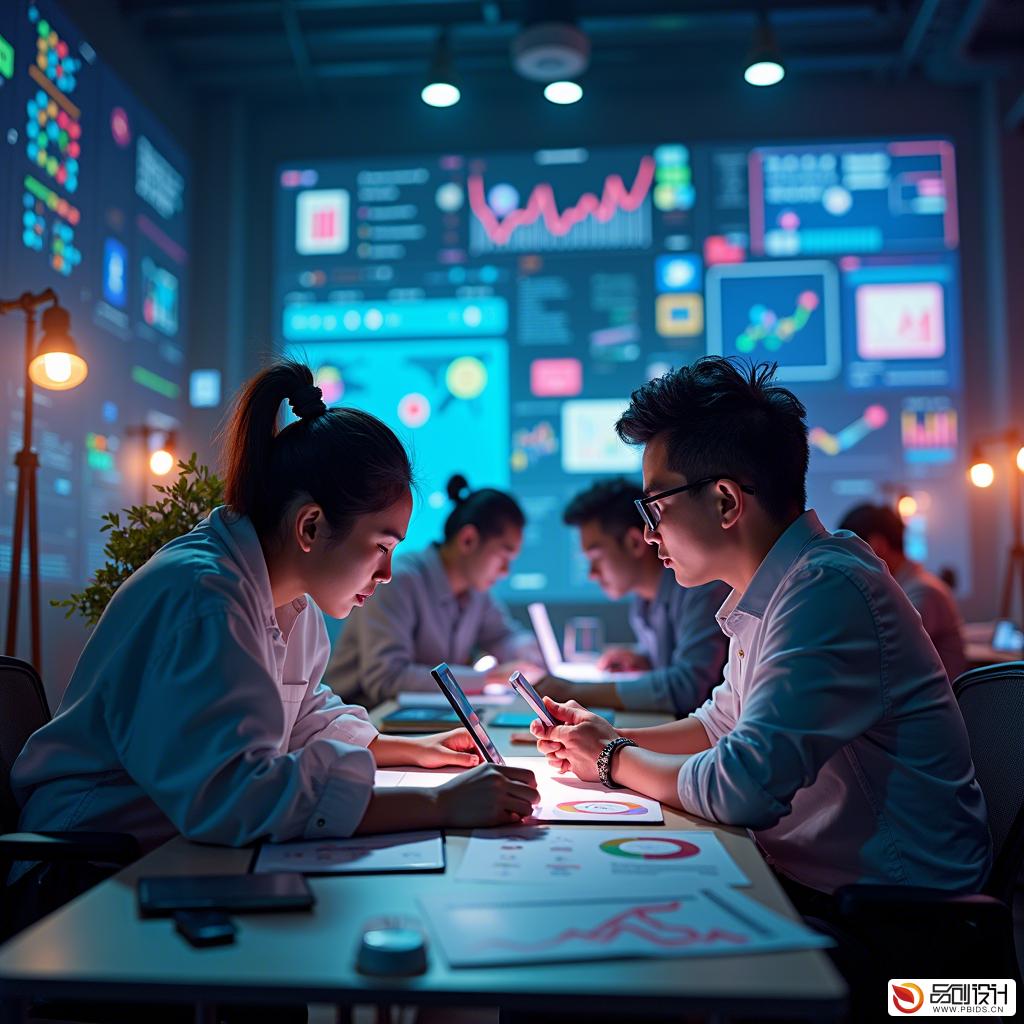 台南热点营销设计团队：创新引领，塑造品牌...