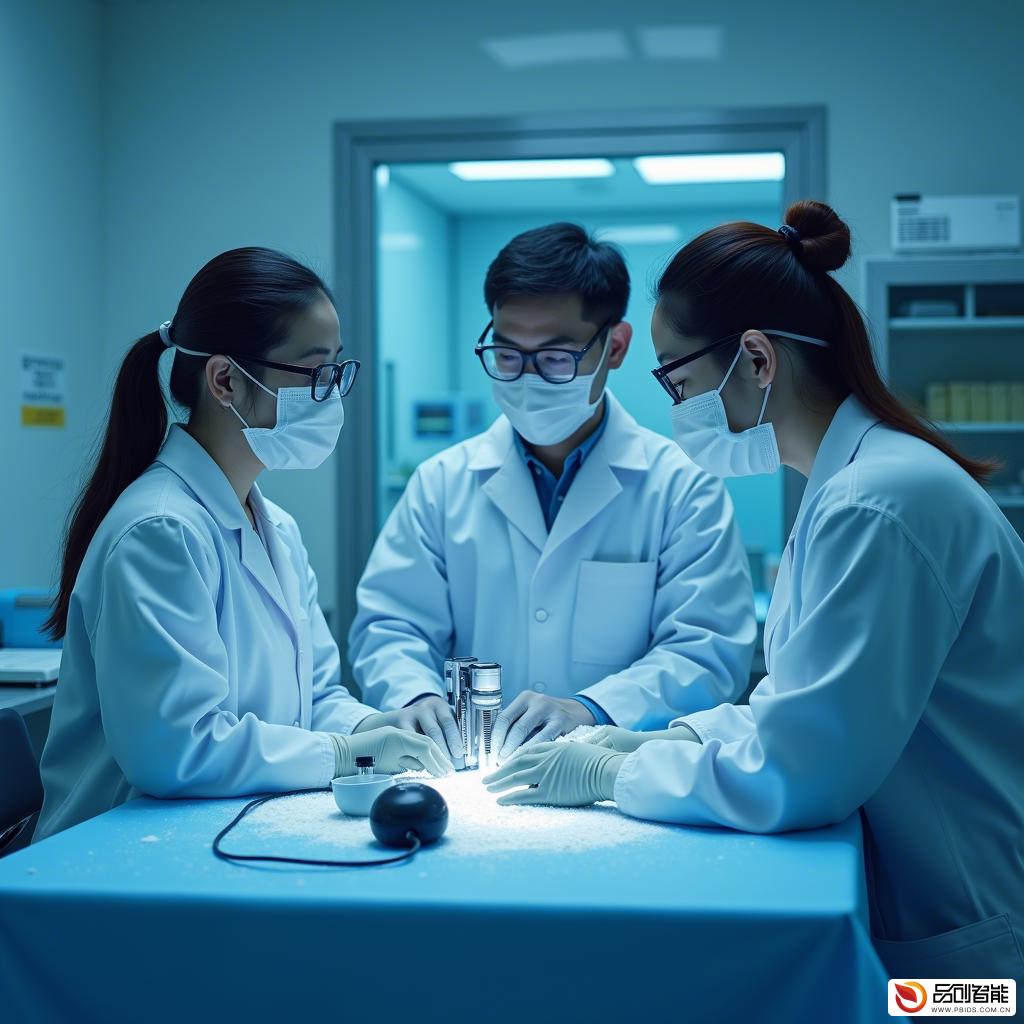 北京市医疗设备功耗沙盒平台研发中心：引领医疗科技绿色节能新篇章
