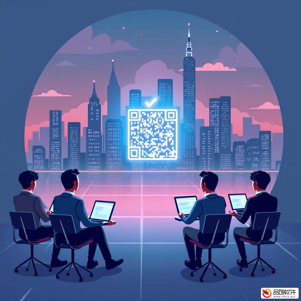 北京市签到二维码生成系统开发团队的创新之旅
