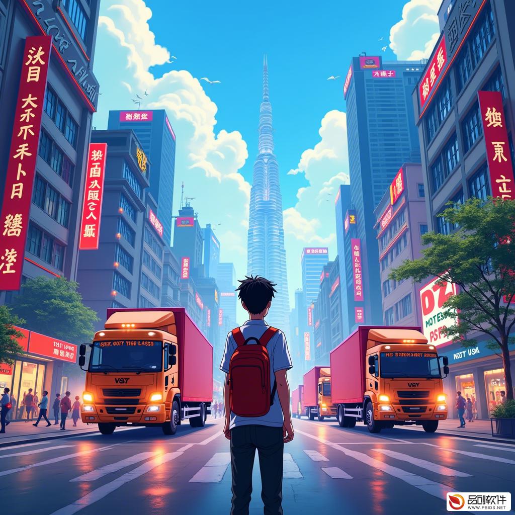 重庆市物流数据管理平台：赋能企业高效运营的智慧引擎
