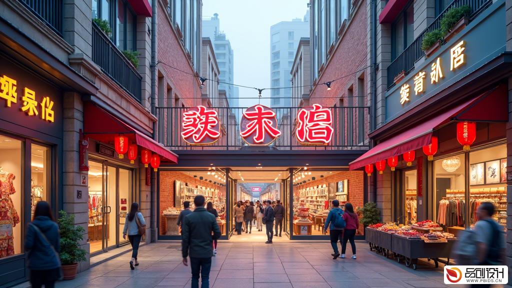 本溪品牌符号设计：塑造城市文化灵魂的创意之旅
