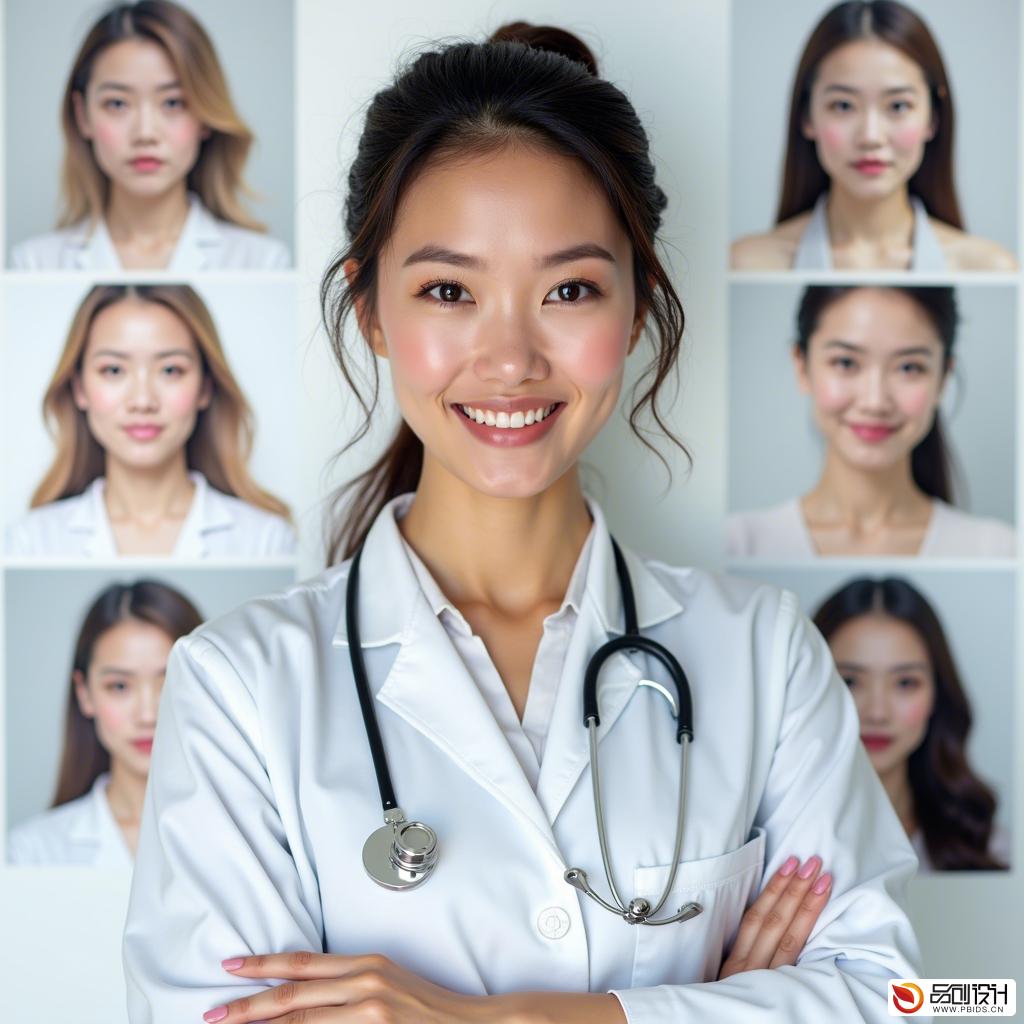 整形品牌设计有限公司：塑造美丽，引领行业...