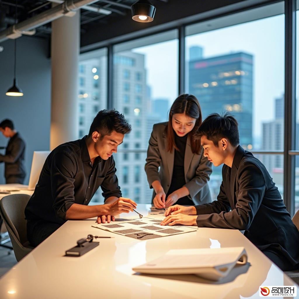 阳江UX设计创新服务中心：引领设计新风尚...