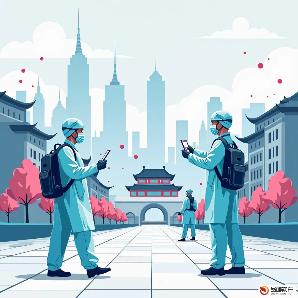 成都市医院感染防控物联网方案：运营商的角色与实践

